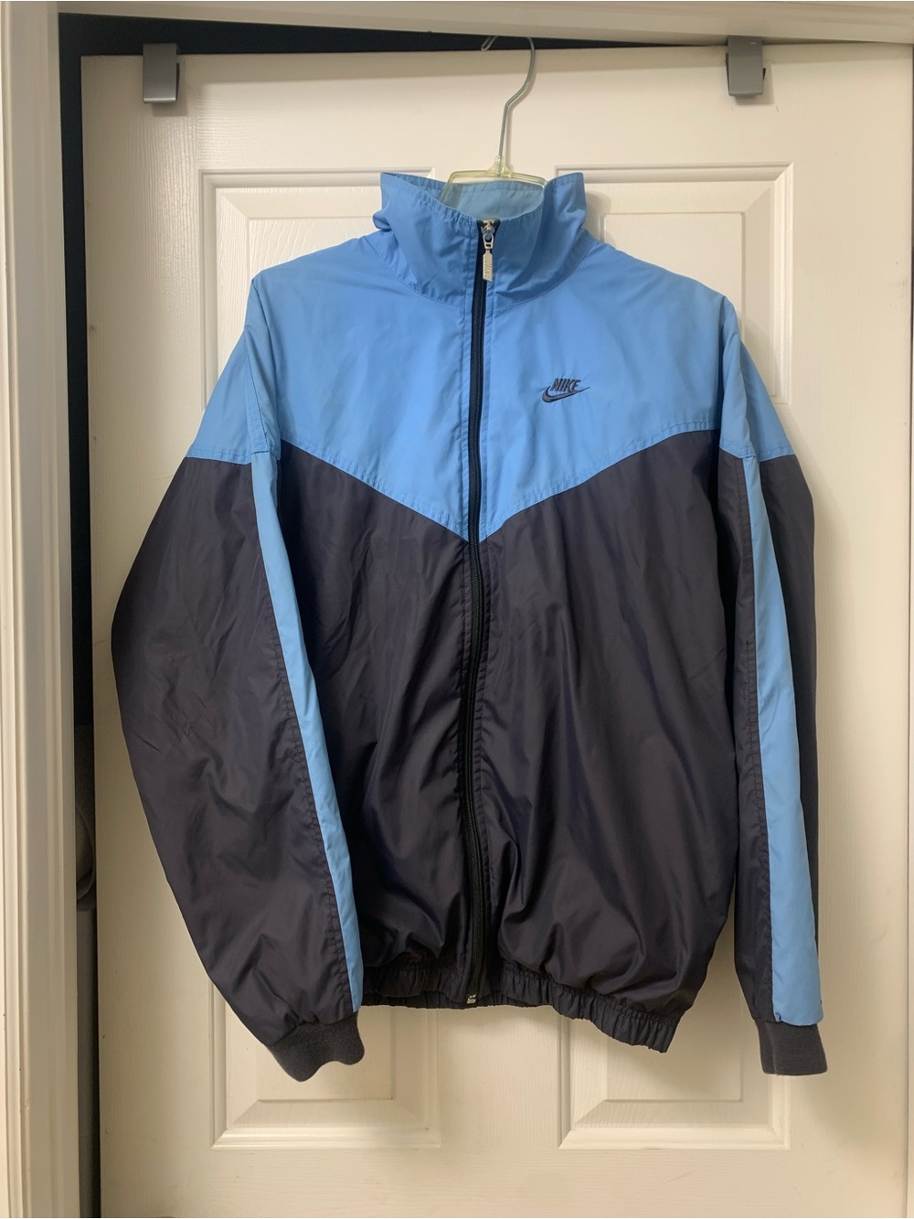 Nike Men’s bomber Windbreaker Jacket